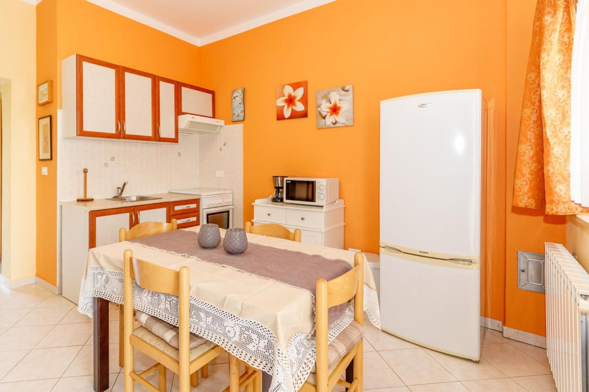Brioni 2 Eg Appartement Pula Buitenkant foto